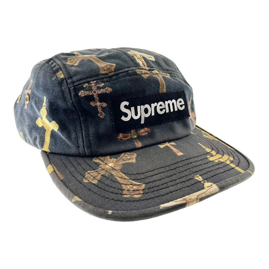 Supreme crosses hat cap - Known Source