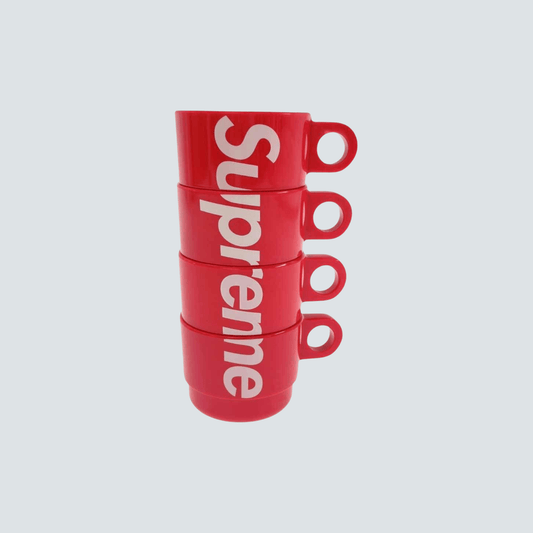 SUPREME Stacking Cups 4Set - Known Source