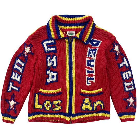 Tedman's Cowichan Jacket - Known Source