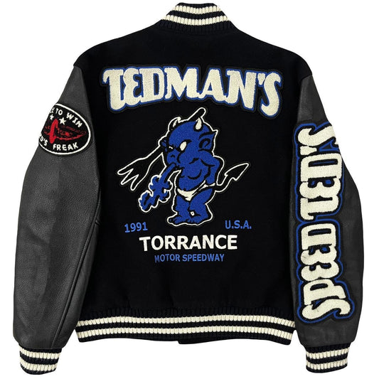 Tedman's Varsity Jacket - Known Source