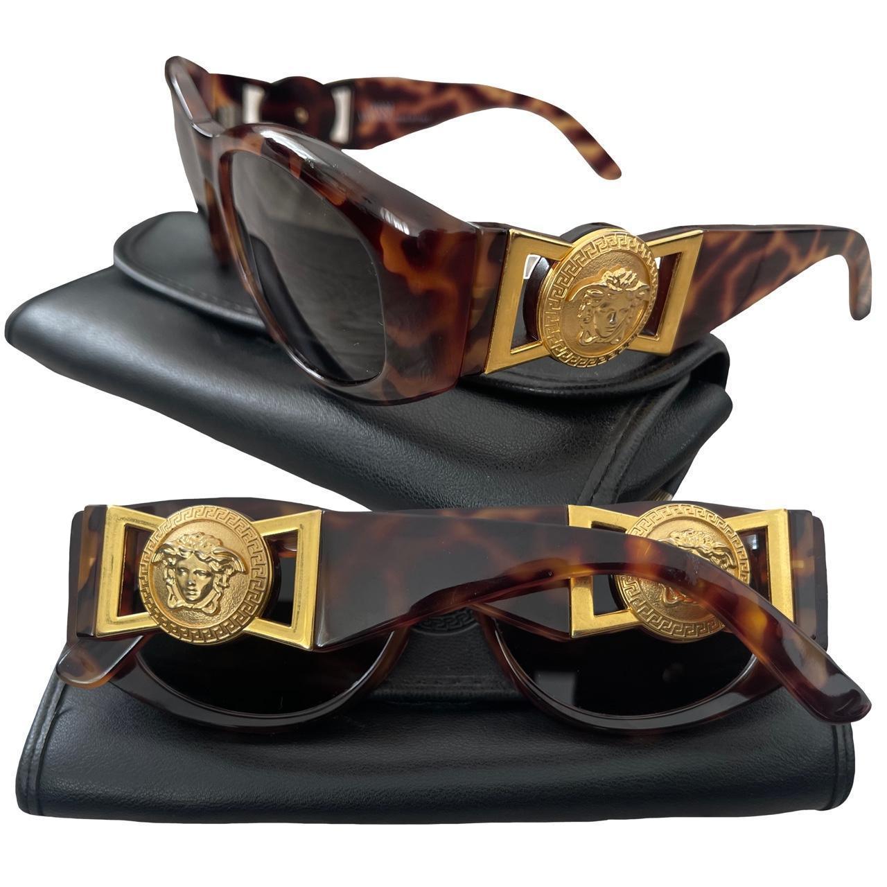 ** SOLD** Versace 2024 Sunglasses