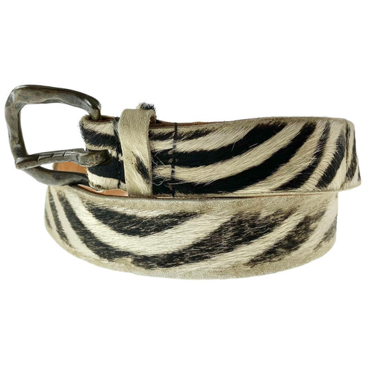 Vintage Comme Des Garçons Junya watanabe faux fur belt - Known Source
