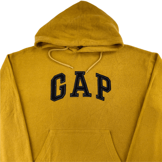 Vintage GAP fleece hoodie women’s size XS - Known Source