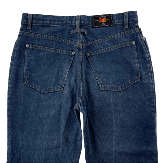 Vintage JPG Jean Paul Gaultier denim jeans trousers W32 - Known Source