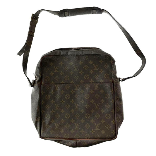 Vintage Louis Vuitton monogram cross body bag - Known Source