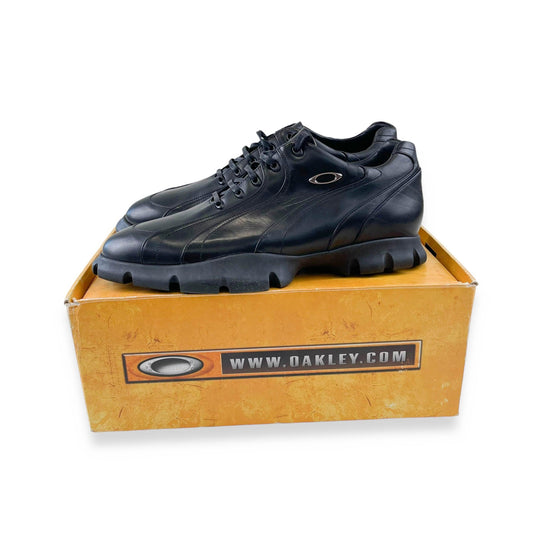 Vintage Oakley Wire Trap Shoes (Uk 11) - Known Source