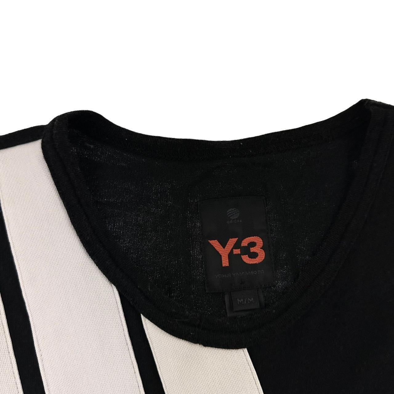 Vintage Yohji Yamamoto Y-3 stripe vest size M - Known Source