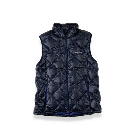 Womens Mont-bell Down Gilet (XL) - Known Source