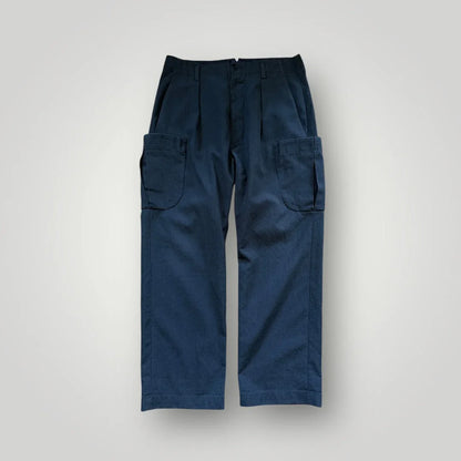 Snow Peak Takibi Fire Resistant Cargo Trousers M