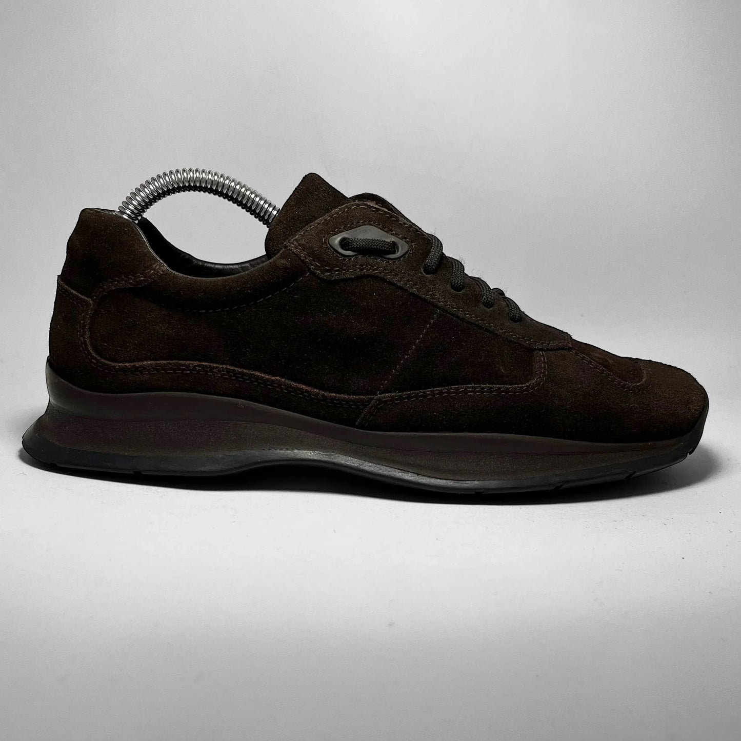 Prada Suede Shoes (2000s)