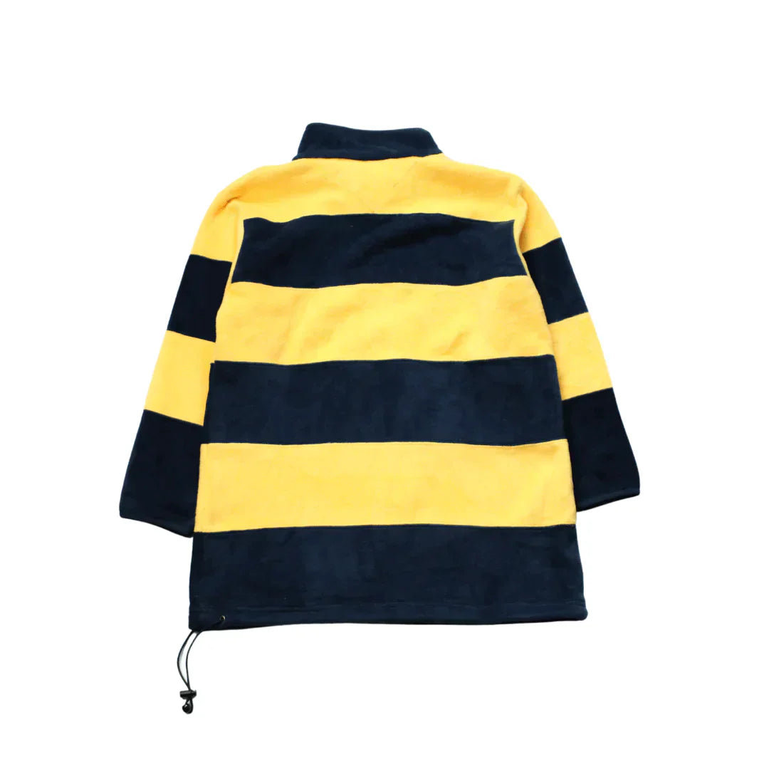 TOMMY HILFIGER T-SNAP FLEECE  (M)