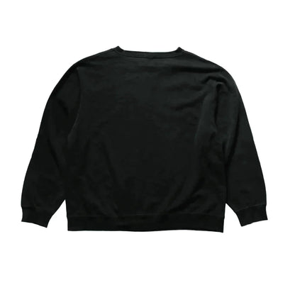 STUSSY LIGHTING SCRIPT CREWNECK  (L)