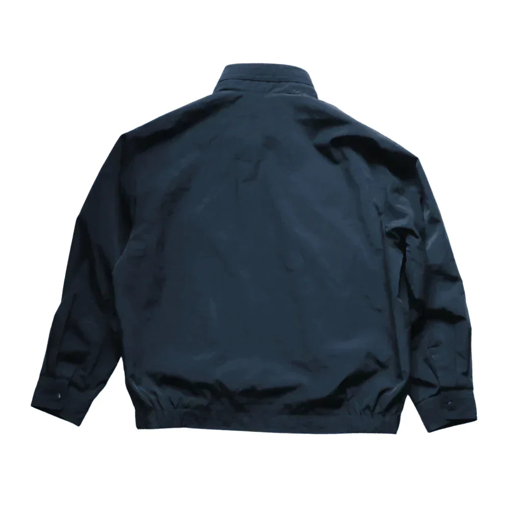 YVES SAINT LAURENT NYLON HARRINGTON  (M)