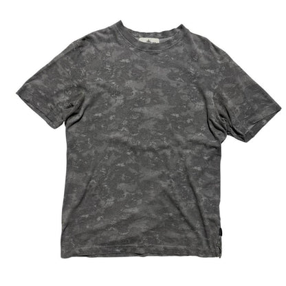 Stone Island Camo T-Shirt | Medium, Camo
