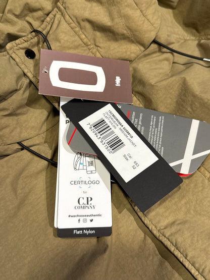 C.P. Company Flatt Nylon Primaloft Jacket 52 BNWT