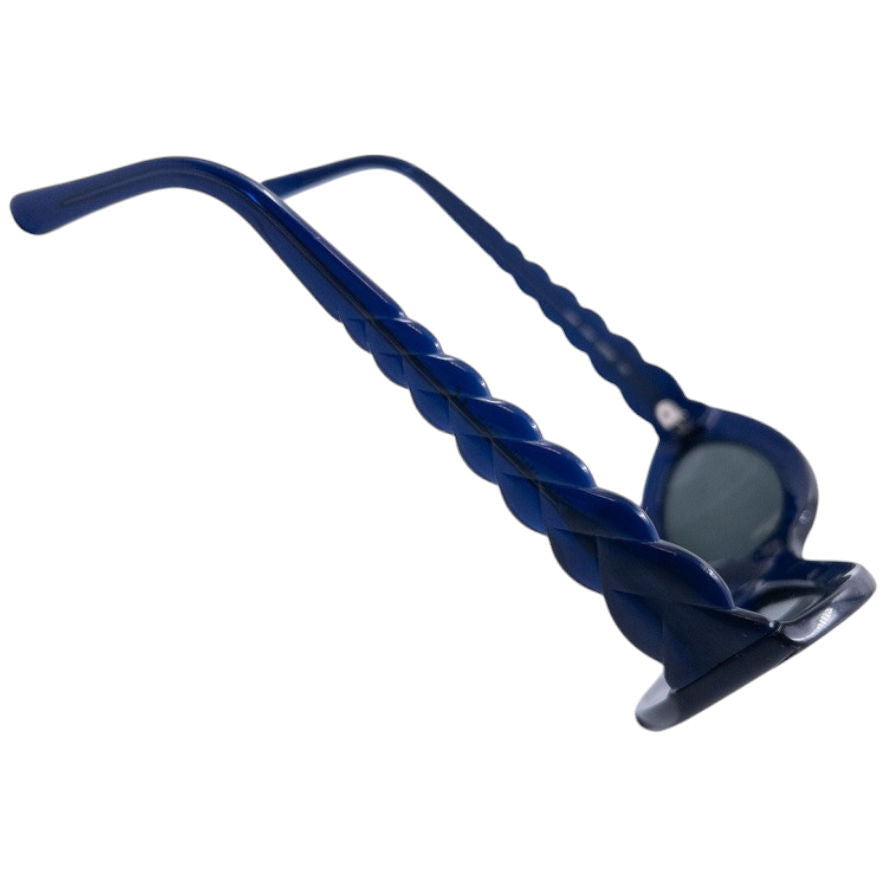 Vintage YSL Yves Saint Laurent Embossed Sunglasses