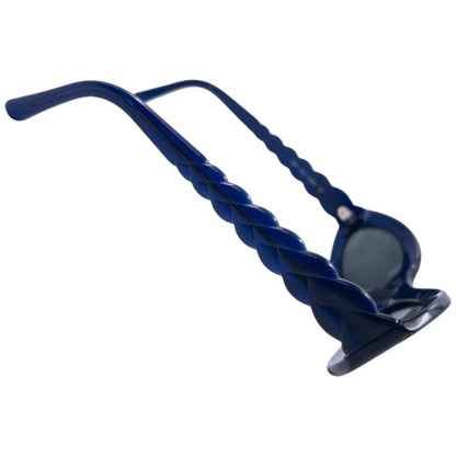 Vintage YSL Yves Saint Laurent Embossed Sunglasses