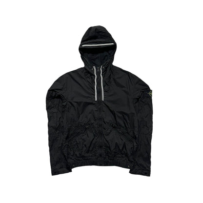 Stone Island Membrana TC Zip Up Jacket