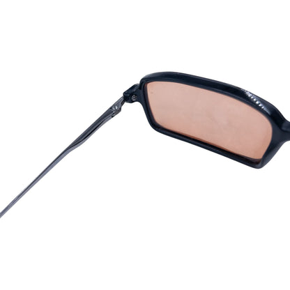 Vintage 2000s Burberry Nova Check Sunglasses | O/S, Orange