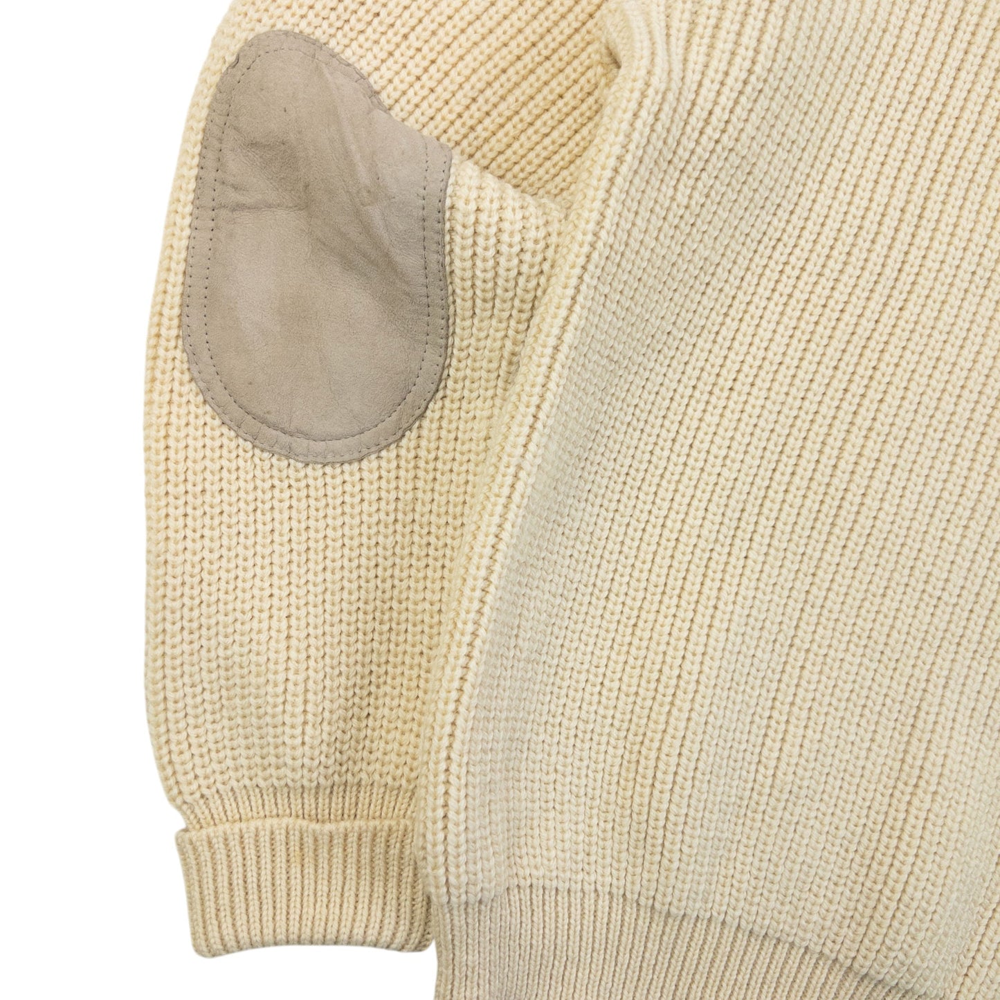 Vintage 90s Burberry Wool Knit Jumper Size M | Medium, Multicoloured