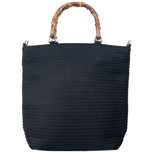 Vintage Gucci Bamboo Handle Handbag