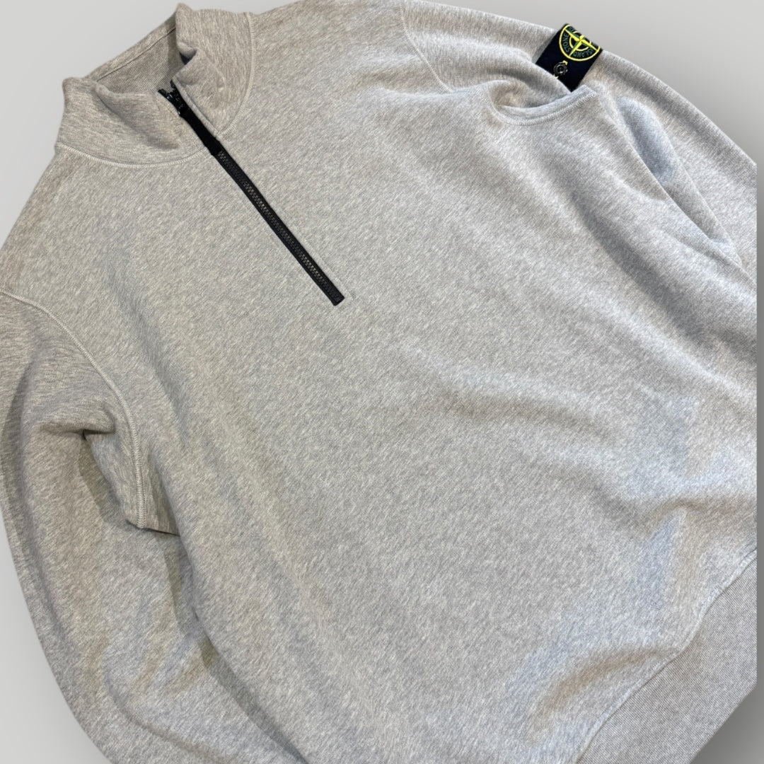 Stone Island SS/22 Half Zip Sweatshirt Jumper BMWT XXL