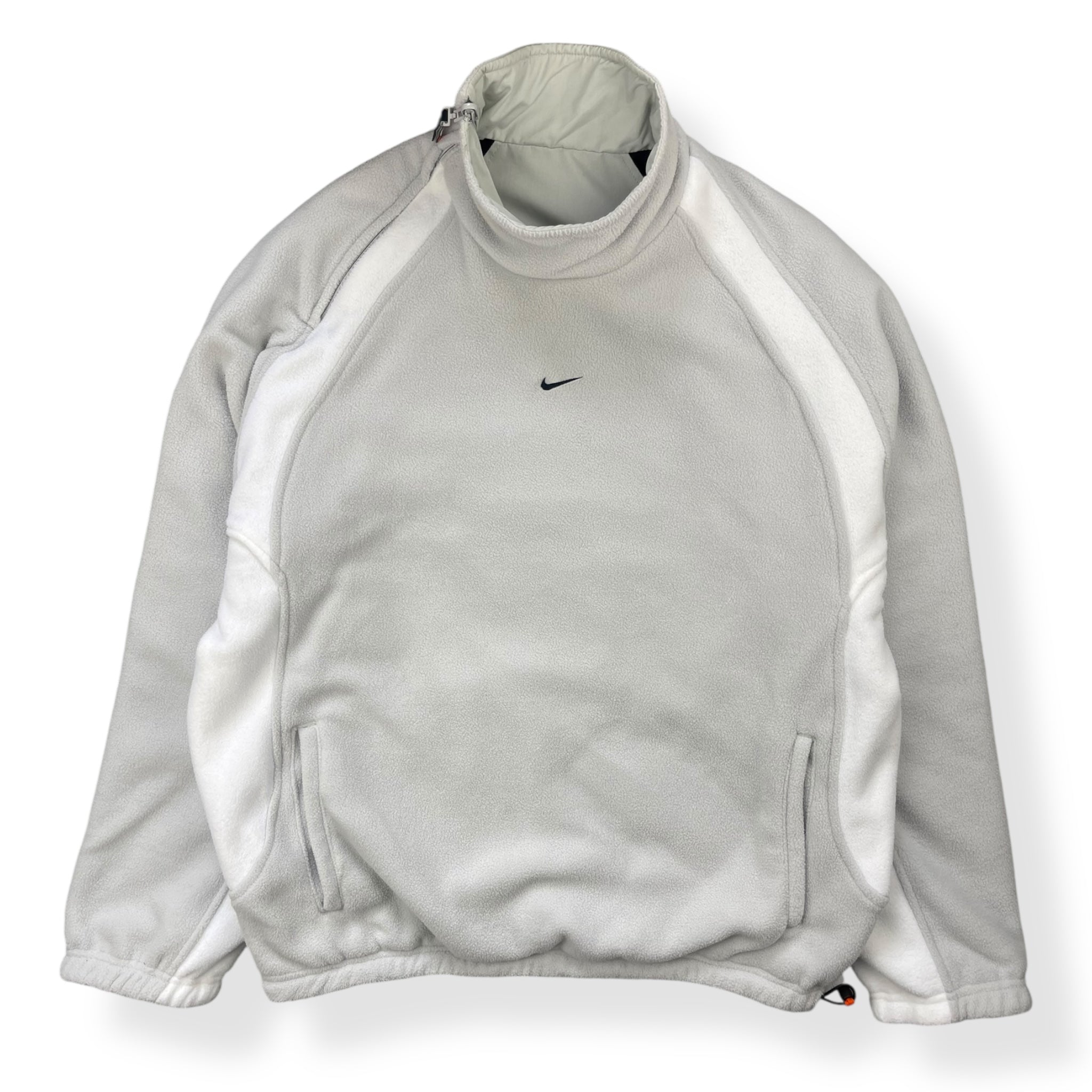 2000's Nike Reversible Fleece Sidewinder Jacket (L) – Known Source