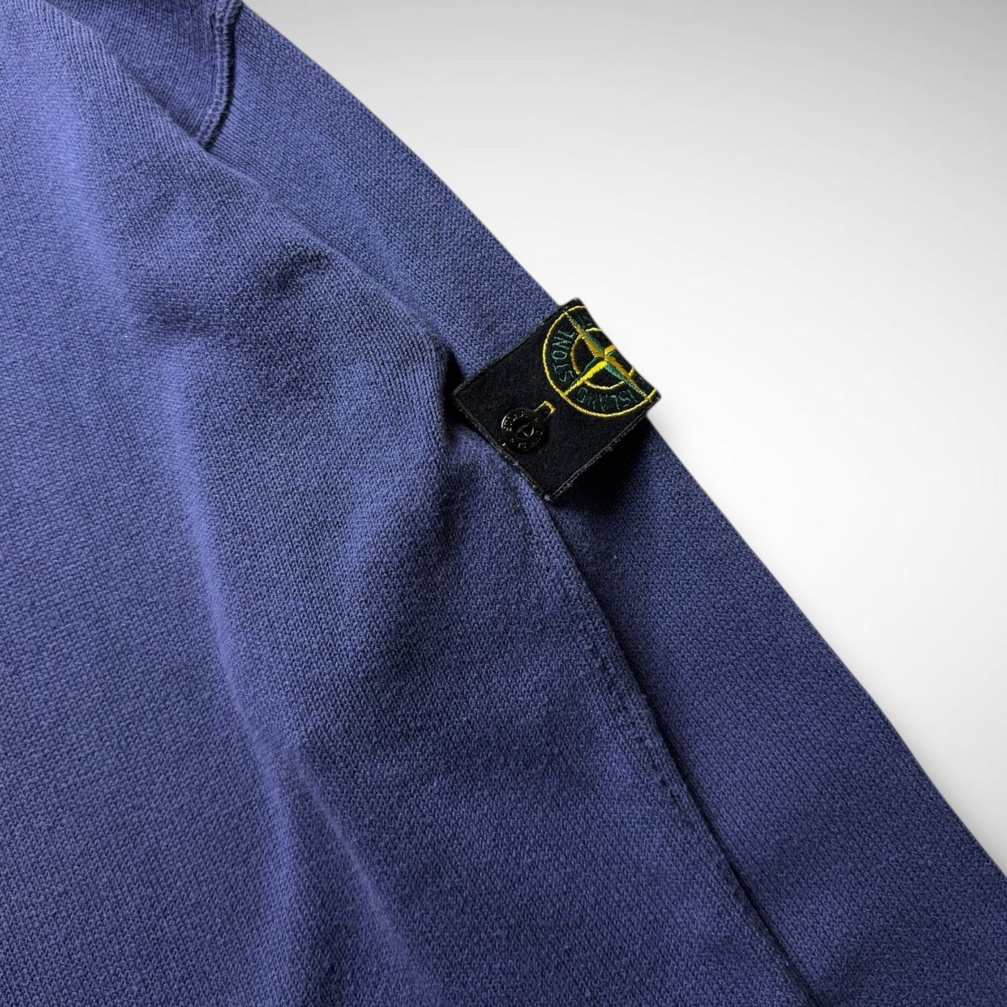 Stone Island 1/4 Zip Jumper (SS2005)