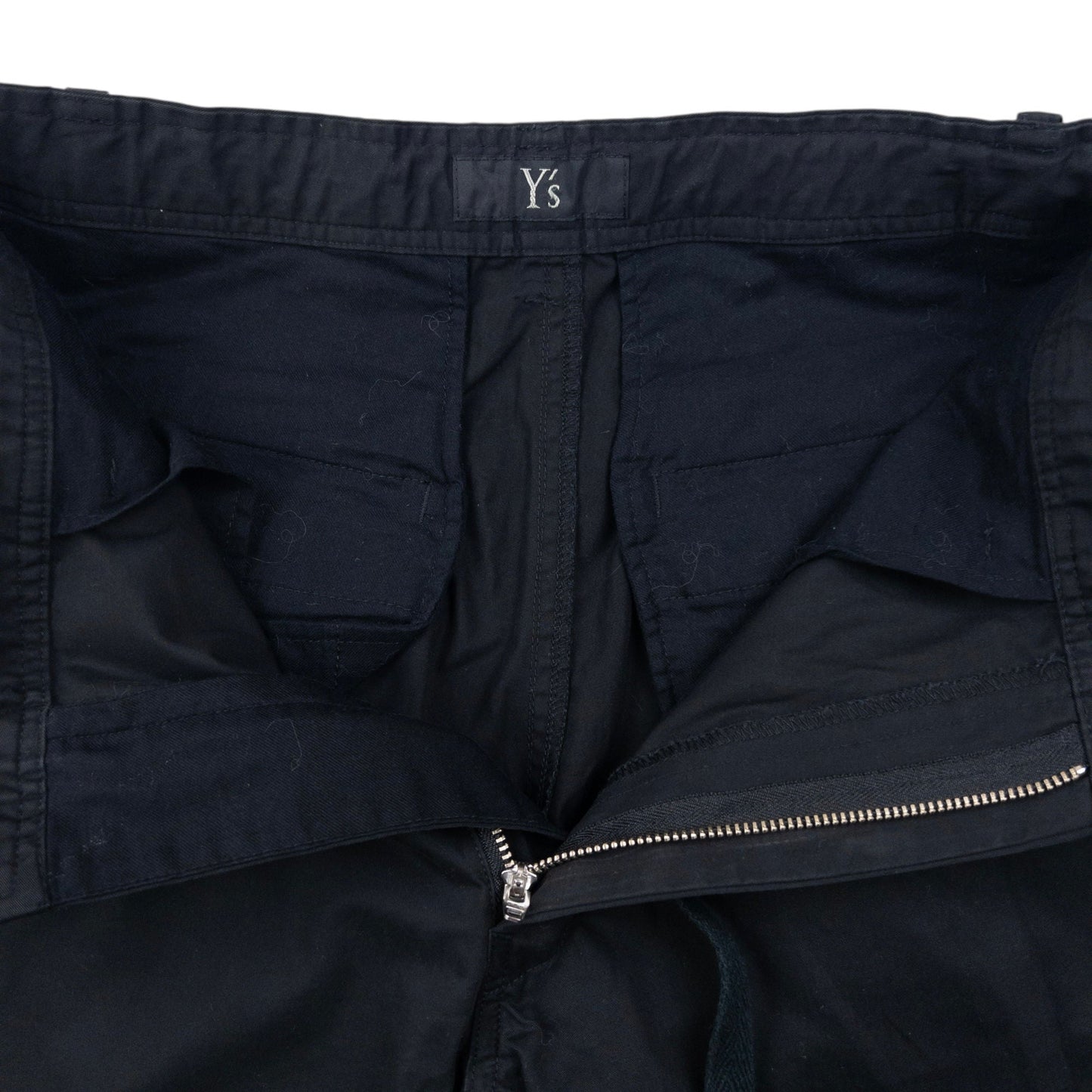 Vintage Yohji Yamamoto Cropped Trousers Size W28