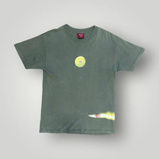 Oakley 'Bullet' 2000's T-shirt M