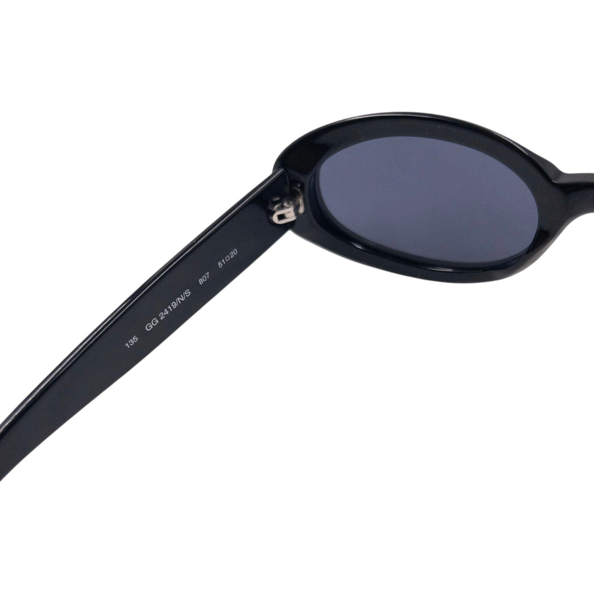 Vintage 2000s Gucci By Tom Ford Sunglasses | O/S, Black
