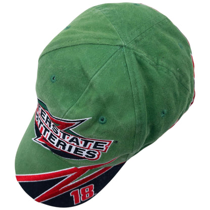 Vintage NASCAR Interstate Batteries Embroidered Racing Hat
