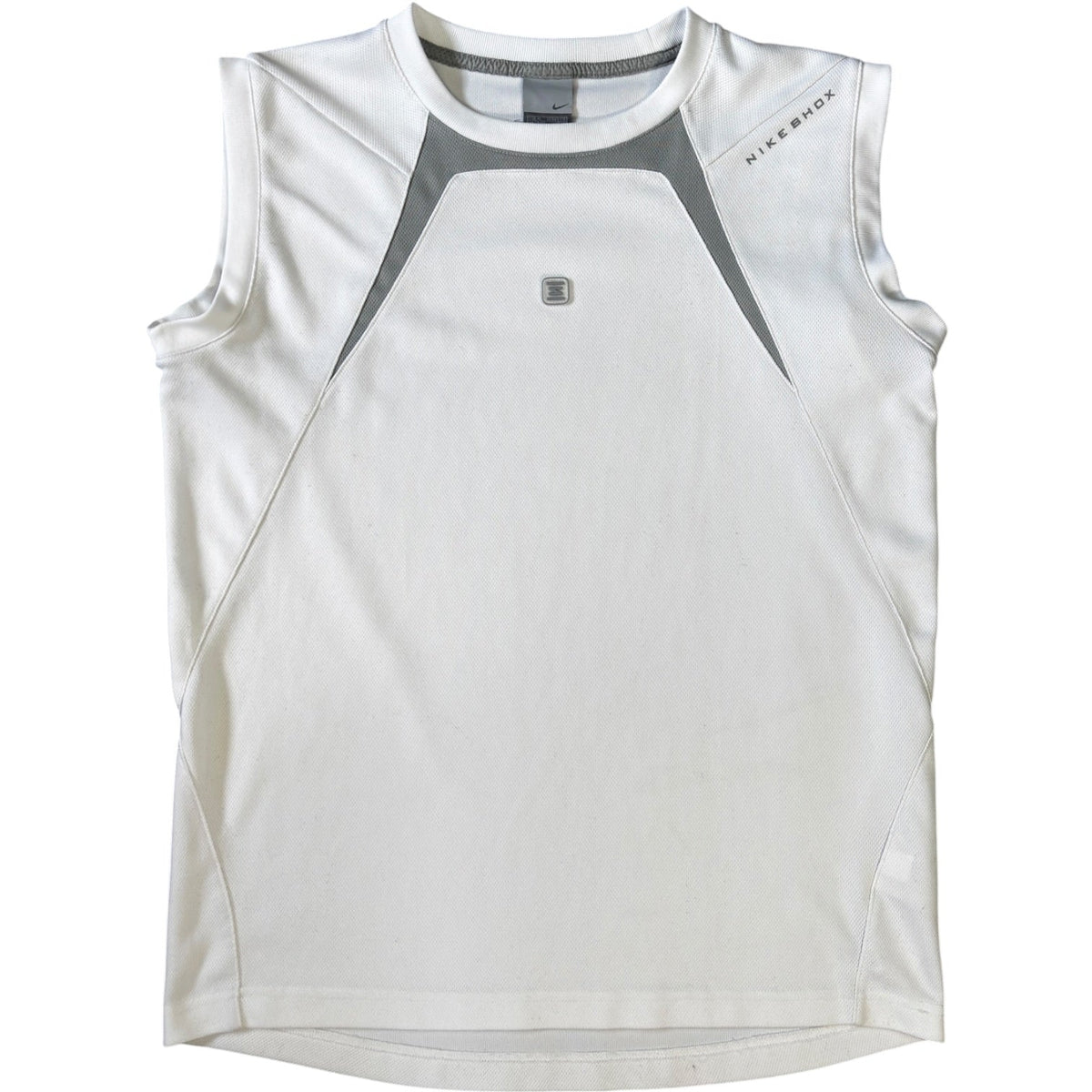 Nike Shox 00’s Two Tone Vest M | Medium, Multicoloured