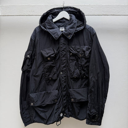CP Company Mille Miglia Goggle Jacket (XL) | Extra Large, Blue