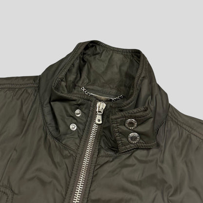 Dolce & Gabbana AW 2003 Multipocket Flight Jacket - L | Default Title, Grey