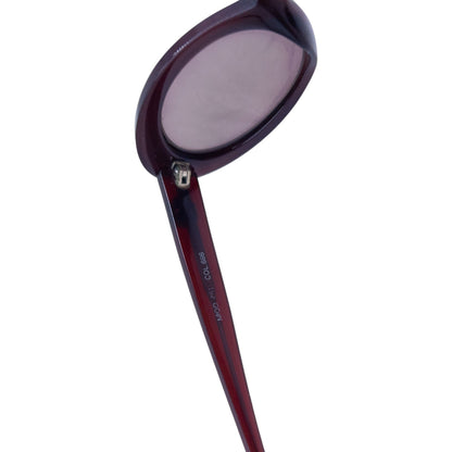 Vintage 1996 Gianni Versace Medusa Sunglasses | O/S, Brown