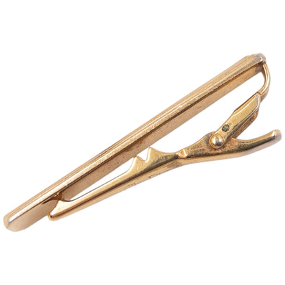 Vintage 90s Dior Tie Clip | O/S, Black
