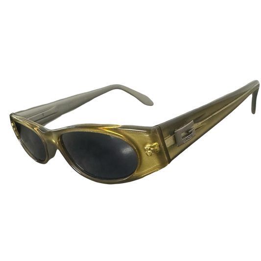 Gucci Sunglasses In Olive