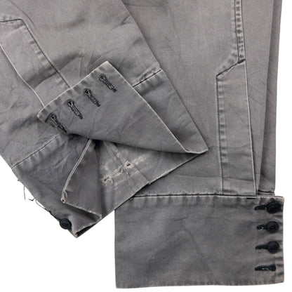 Vintage 2000s Cabane De Zucca By Issey Miyake Trousers Size W29 | W29, Grey