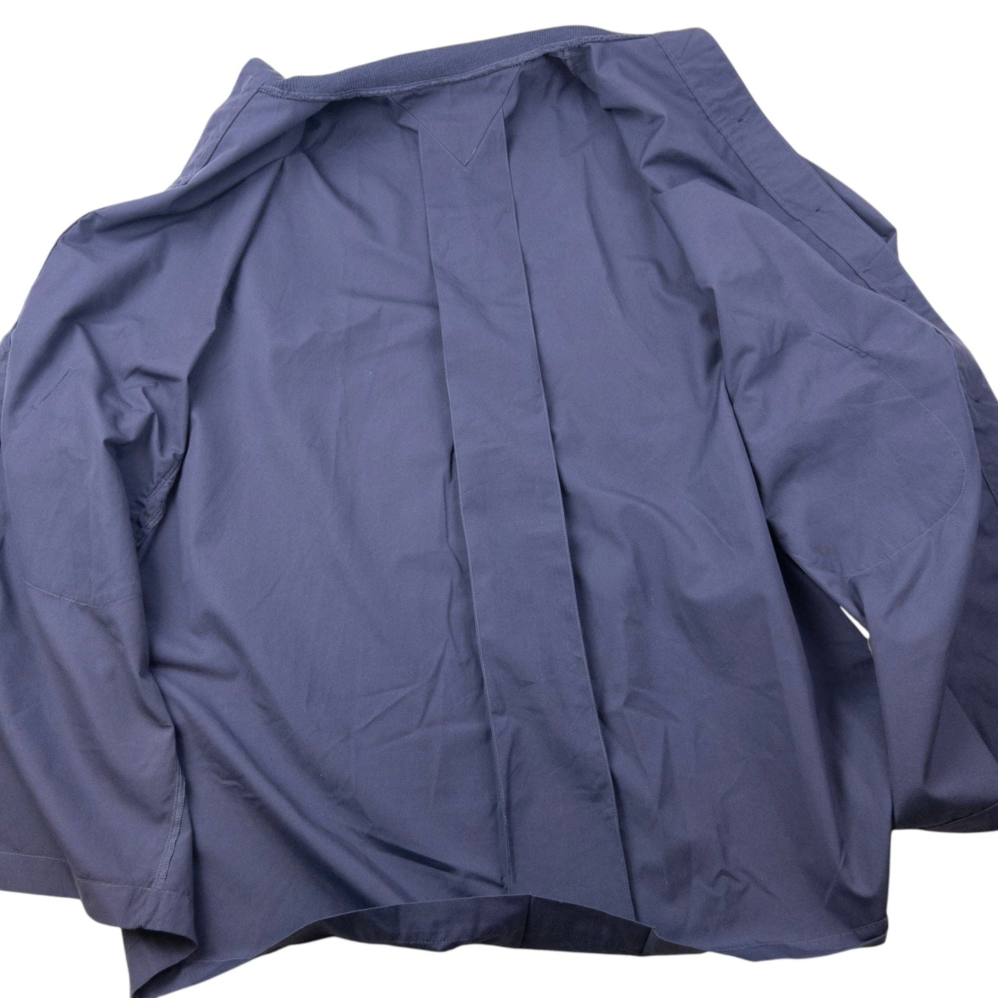 Vintage 90s Issey Miyake Longline Button Up Jacket Size XL | XL, Navy