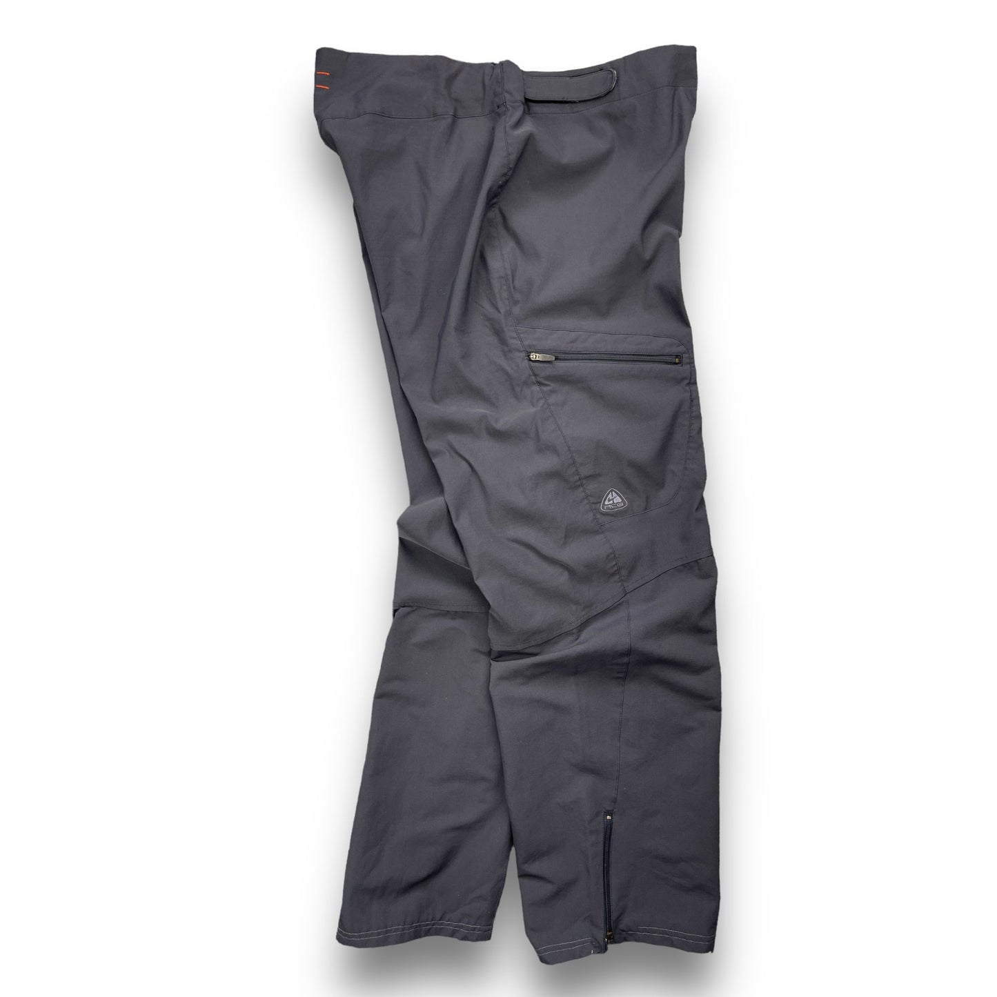 Nike ACG Technical Cargo Trousers (M) | Default Title, Charcoal