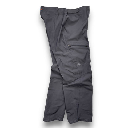 Nike ACG Technical Cargo Trousers (M) | Default Title, Charcoal