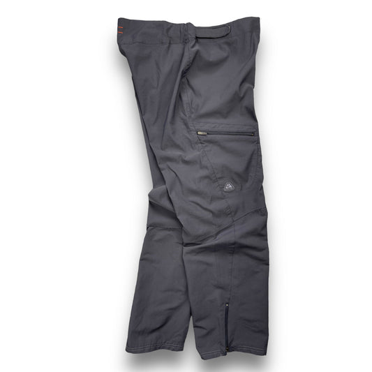 Nike ACG Technical Cargo Trousers (M) | Default Title, Charcoal