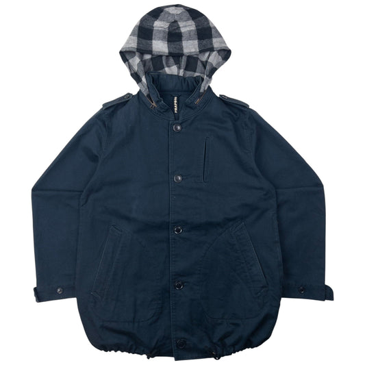 Vintage Frapbois By Issey Miyake Button Up Jacket Size M