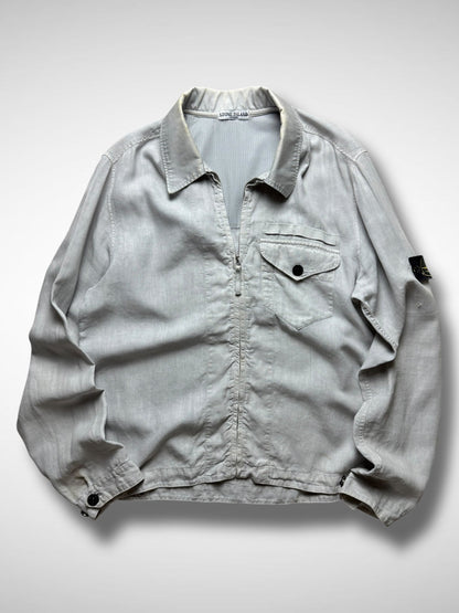 Stone Island Linen Work Jacket (SS2008)