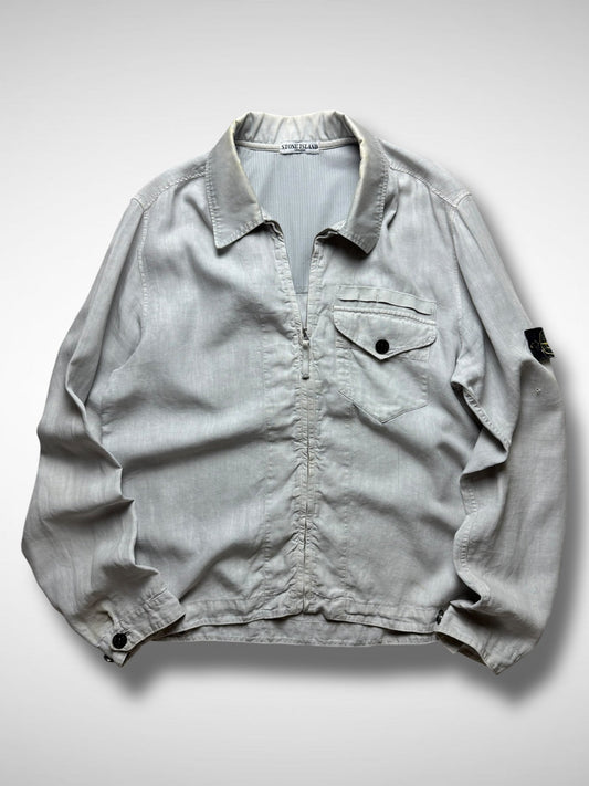 Stone Island Linen Work Jacket (SS2008)