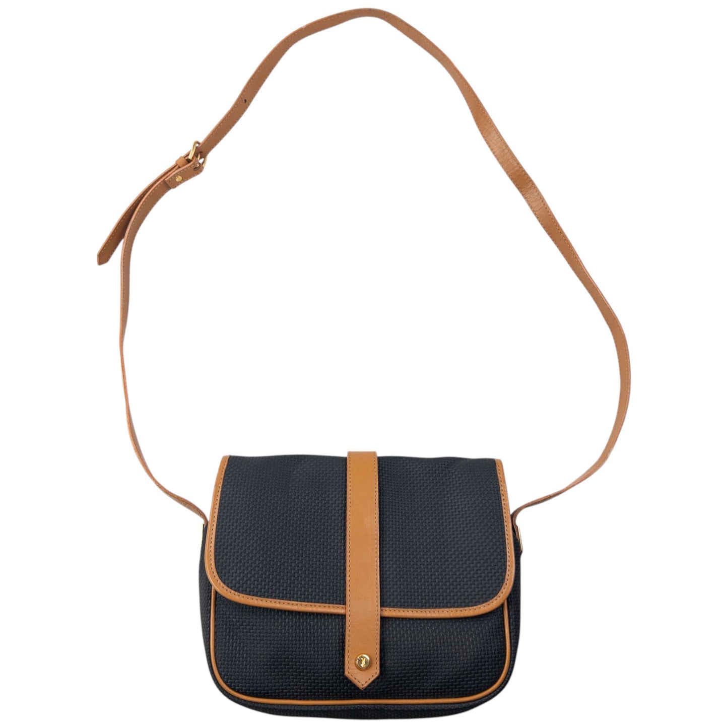 Vintage 80s YSL Yves Saint Laurent Crossbody Bag