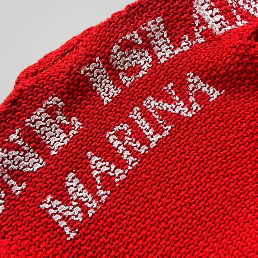 Stone Island AW/23 Chainstitch Knit M