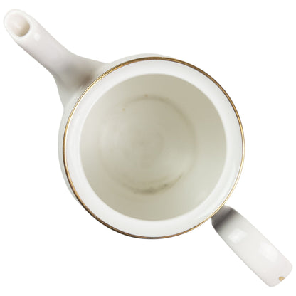 Vintage Burberry Nova Check Fine Bone China Tea Set