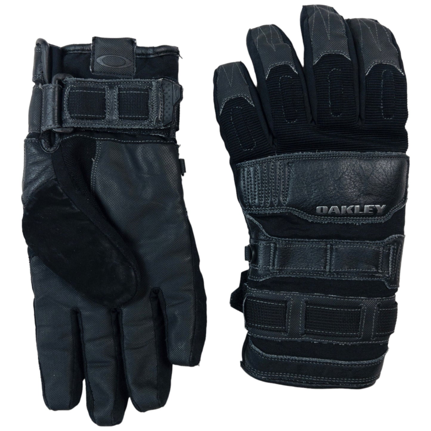 Vintage Oakley Gloves Size S